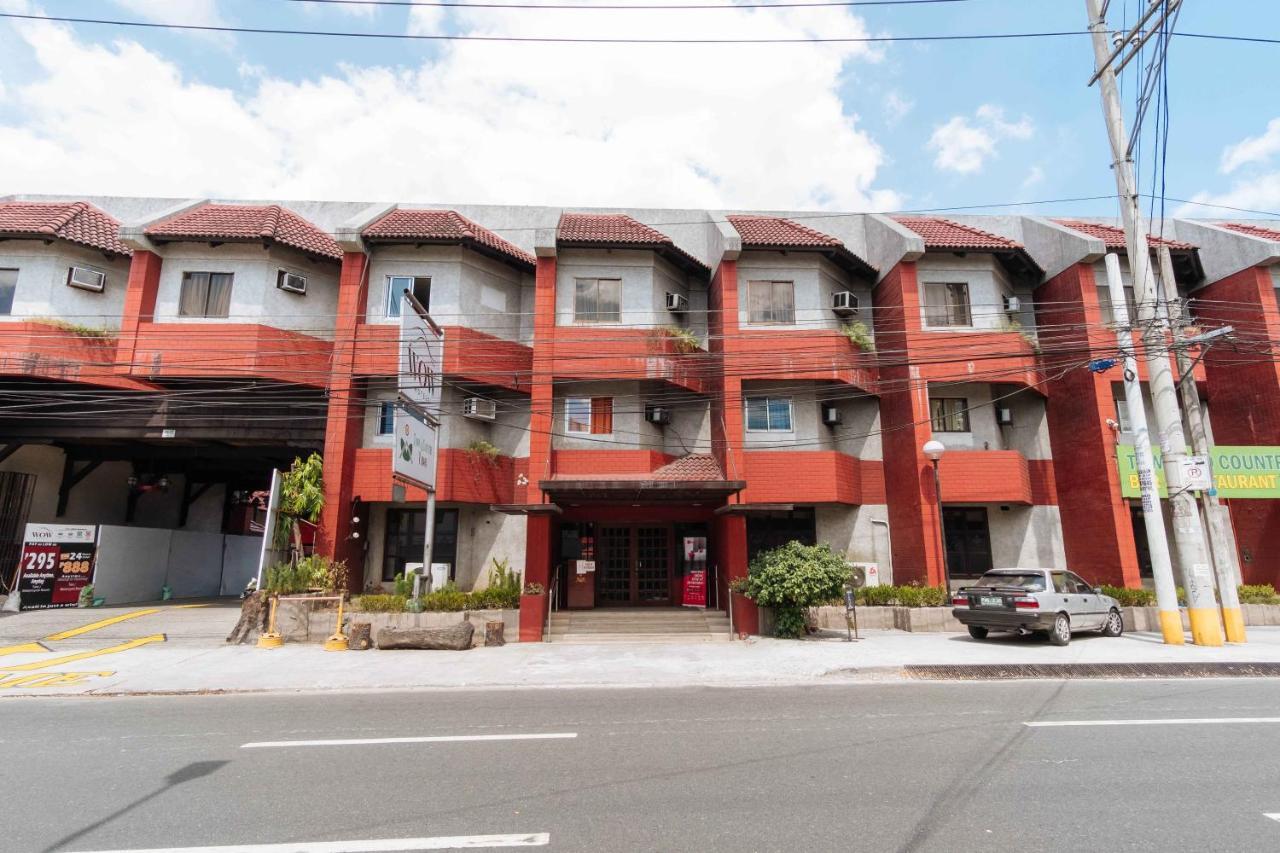 Reddoorz Plus @ V Mapa Extension Santa Mesa Manila Exterior foto