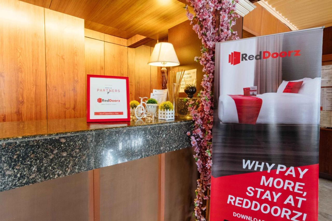 Reddoorz Plus @ V Mapa Extension Santa Mesa Manila Exterior foto