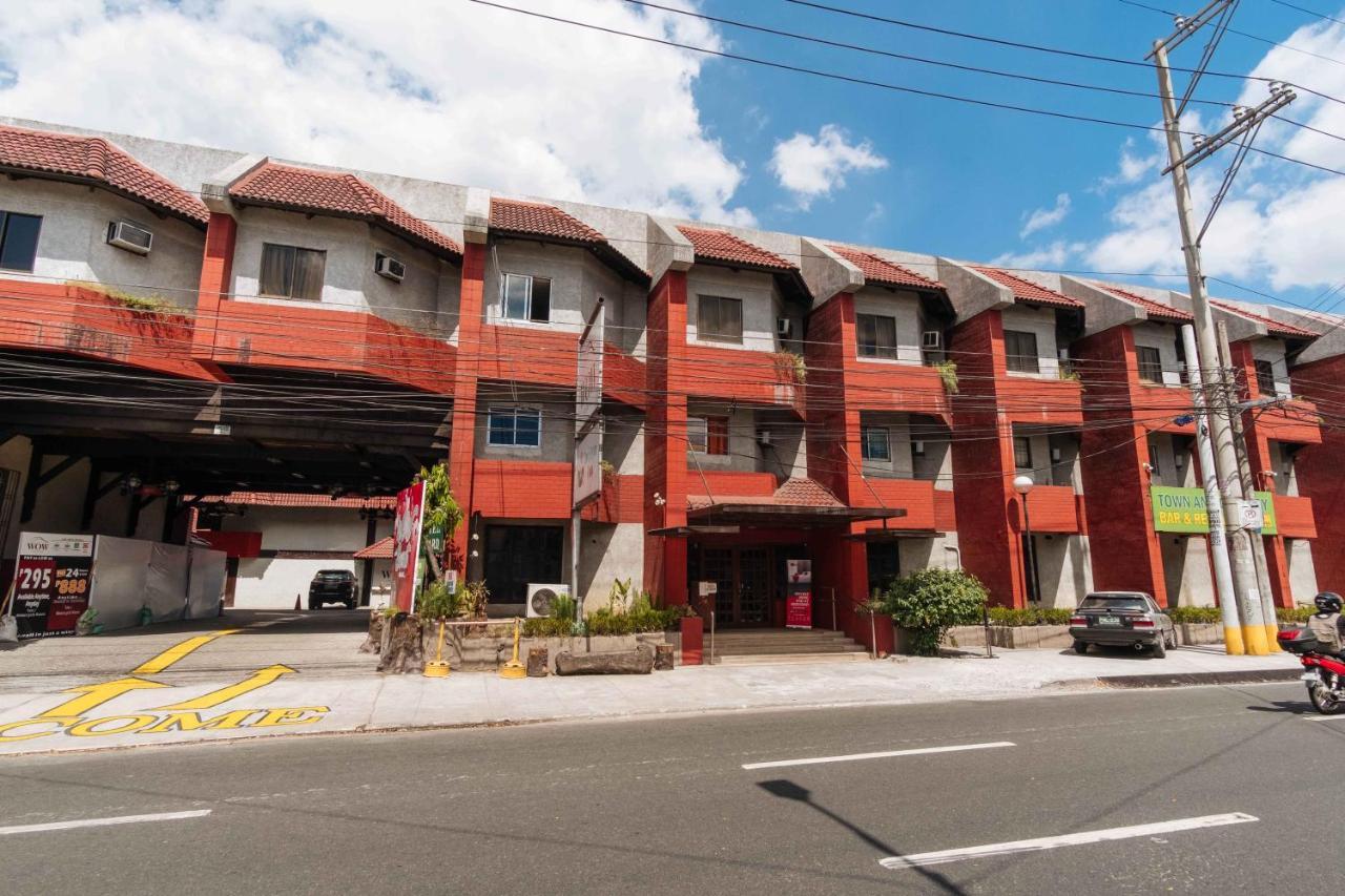 Reddoorz Plus @ V Mapa Extension Santa Mesa Manila Exterior foto