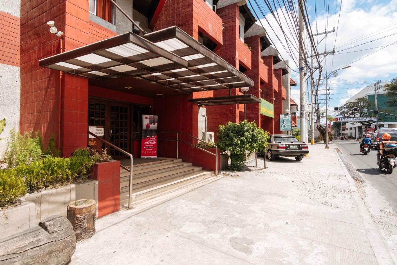 Reddoorz Plus @ V Mapa Extension Santa Mesa Manila Exterior foto