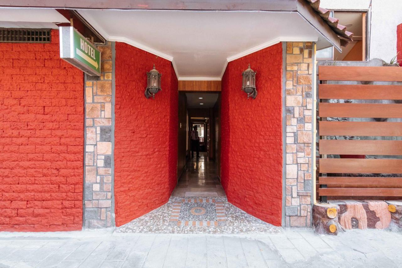 Reddoorz Plus @ V Mapa Extension Santa Mesa Manila Exterior foto