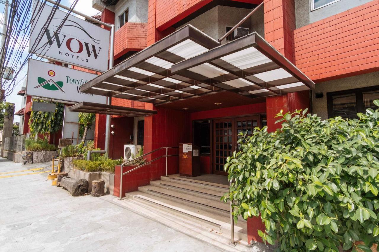 Reddoorz Plus @ V Mapa Extension Santa Mesa Manila Exterior foto