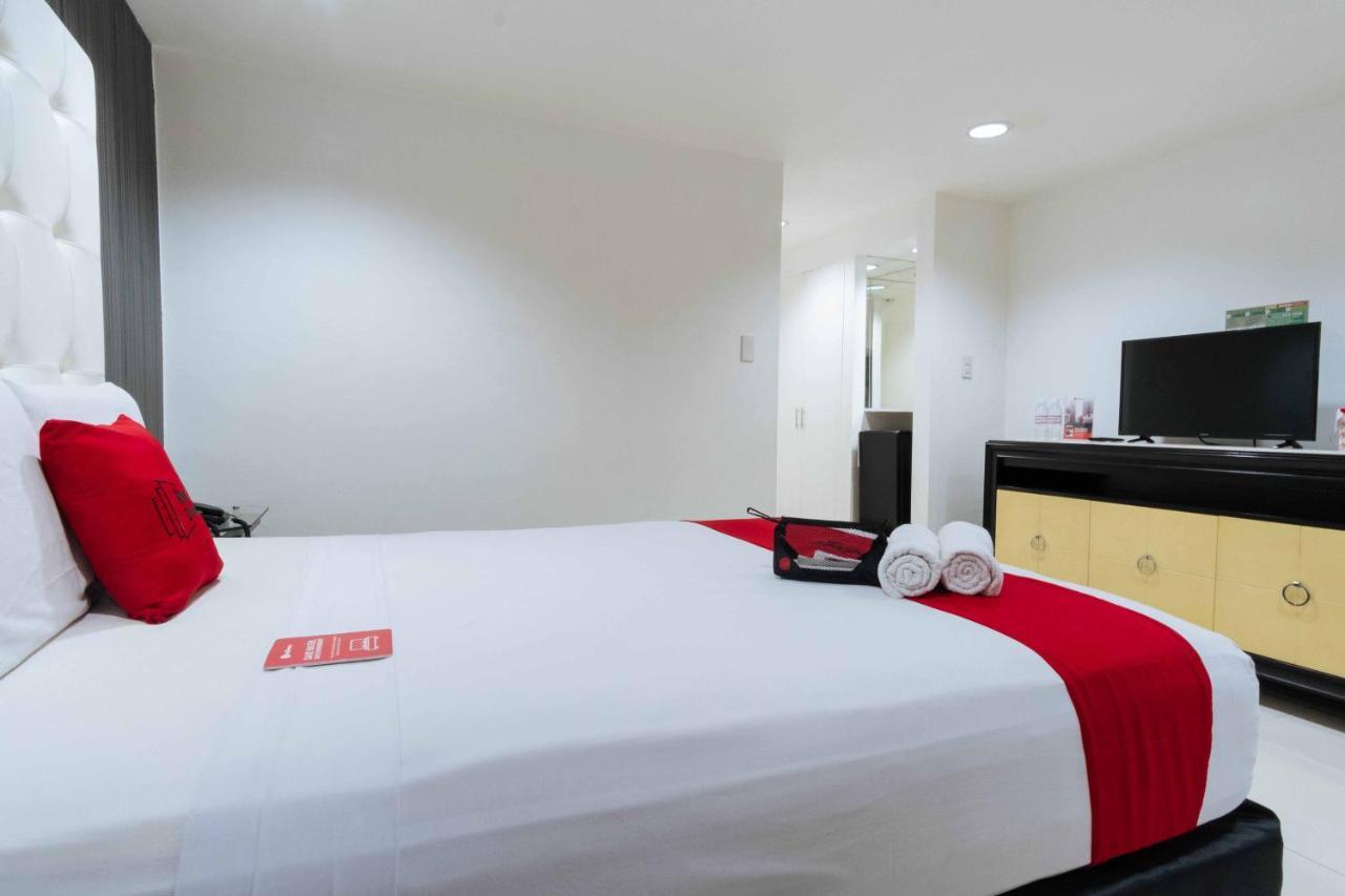 Reddoorz Plus @ V Mapa Extension Santa Mesa Manila Exterior foto